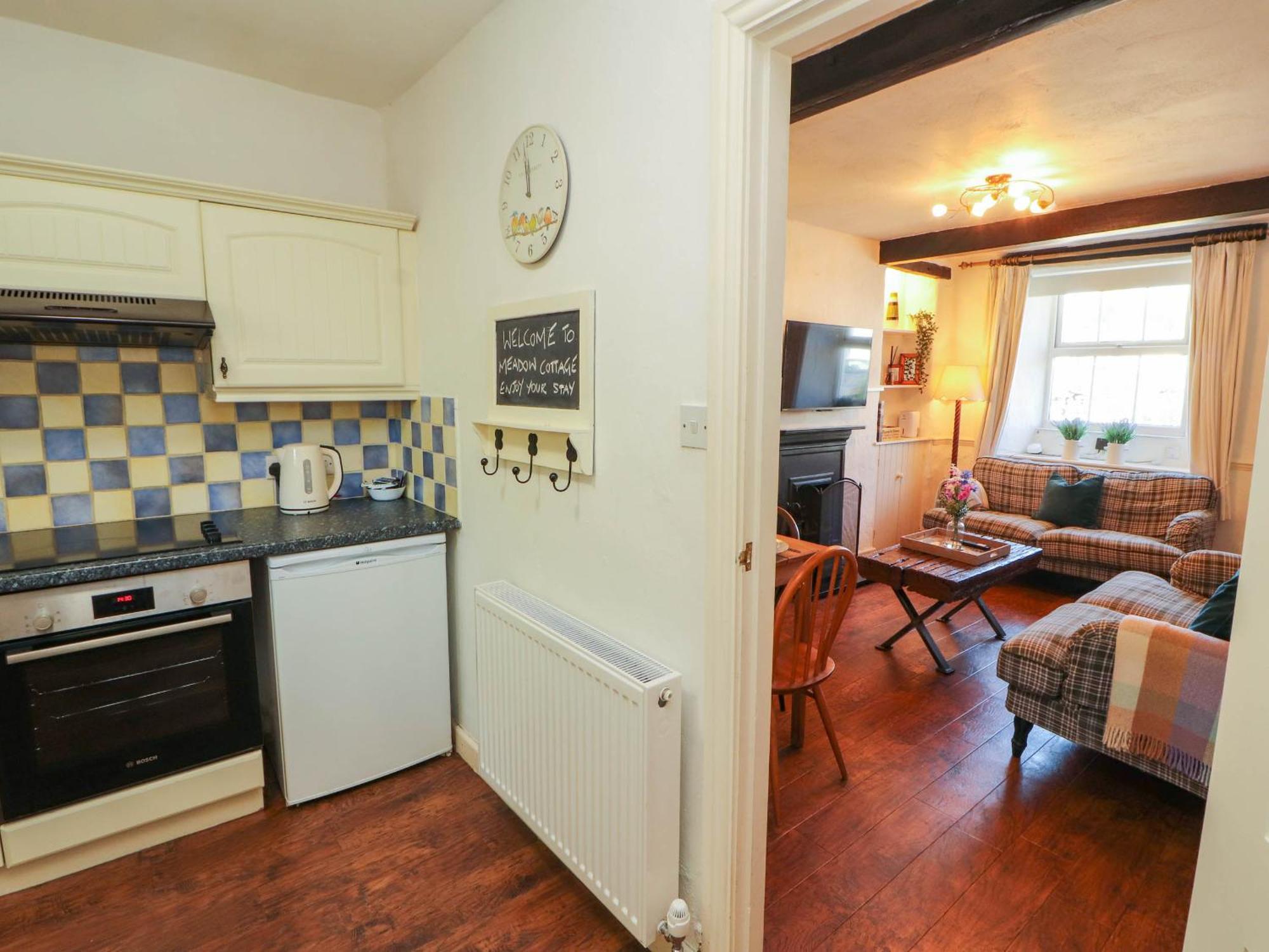 Meadow Cottage เคนดัล ภายนอก รูปภาพ